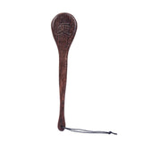 Elegant Chicken Wing Wood Round Paddle
