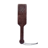 Elegant Chicken Wing Wood Square Paddle