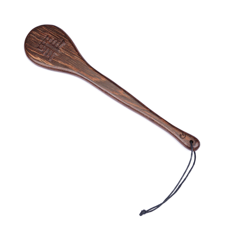 Elegant Chicken Wing Wood Round Paddle