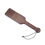 Elegant Chicken Wing Wood Square Paddle