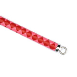 Japanese Professional Dominatrix Customized Whip-Red/Pink