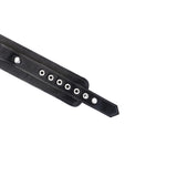 Metallic Shade: Vegan Ankle Cuffs