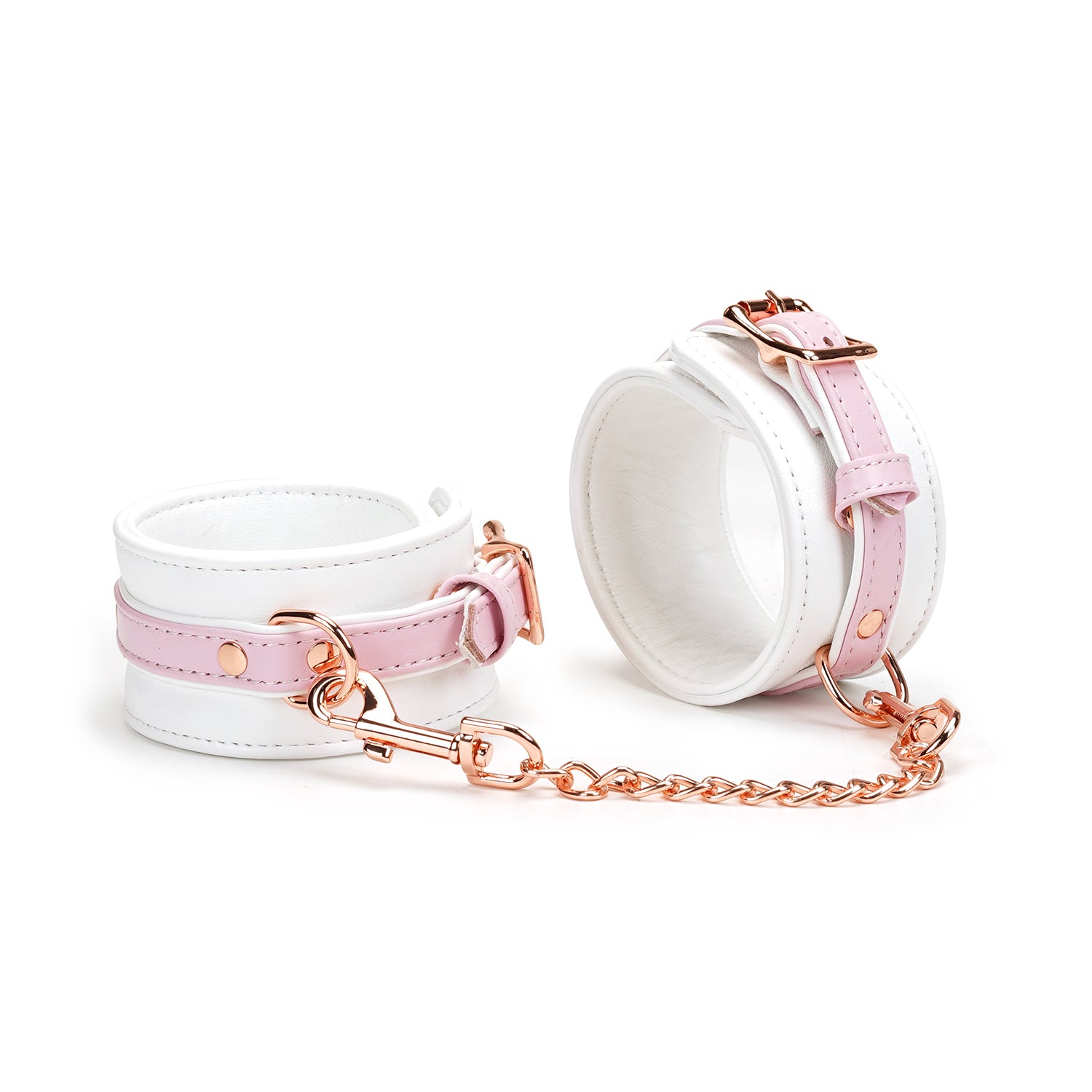Nice 'n' Naughty Inferno Ankle Cuffs main image 0