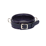 FLASH RETAIL: Adjustable Multi-Leather Collar with Leash | Dual-Tone Luxury