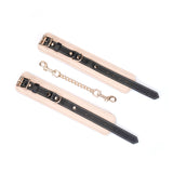 FLASH RETAIL Collection: Adjustable Multi-Leather Cuffs | Dual-Tone Luxury