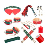 Christmas Night: Festival limited Beginner's and advanced Bondage Kit (10 pieces)