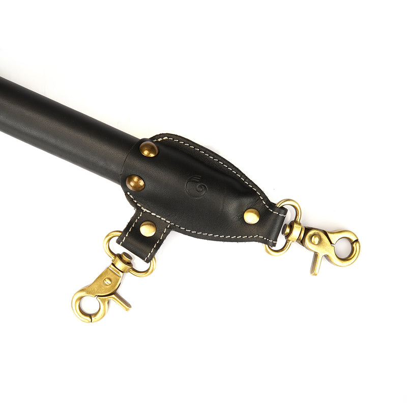 Warrior Princess: Luxury Leather-coated Spreader Bar