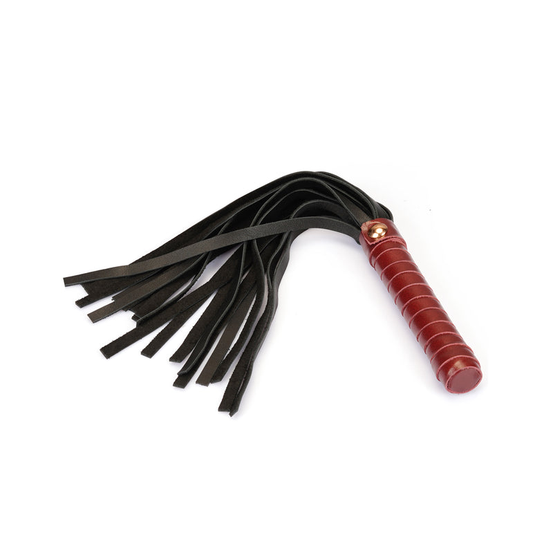 Wine Red: Mini Flogger