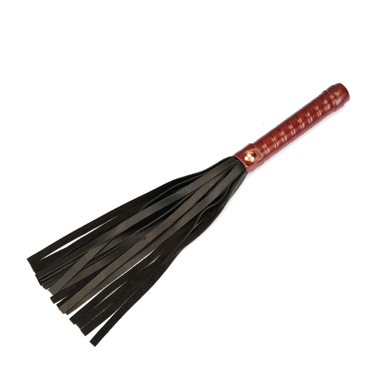 Wine Red: Mini Flogger