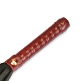 Wine Red: Mini Flogger