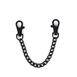 Flower Rhythm Leather Hand Cuffs