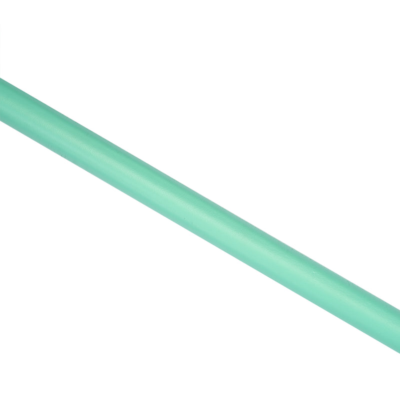 Green leather-coated spreader bar from the Fairy BDSM collection by LIEBE SEELE