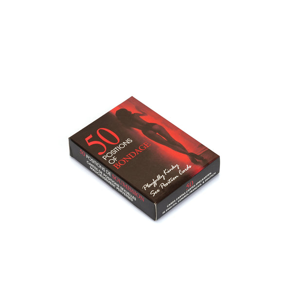 Sex Position Poker Cards