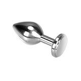 Luxury Titanium Butt Plug