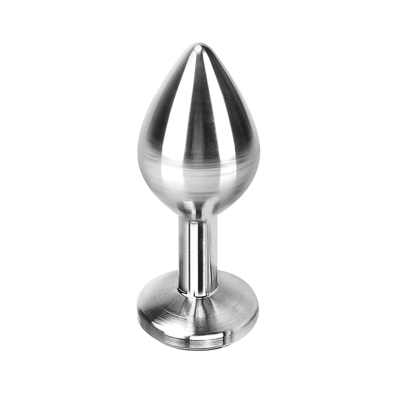 Luxury Titanium Butt Plug