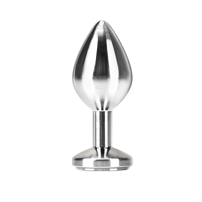 Luxury Titanium Butt Plug