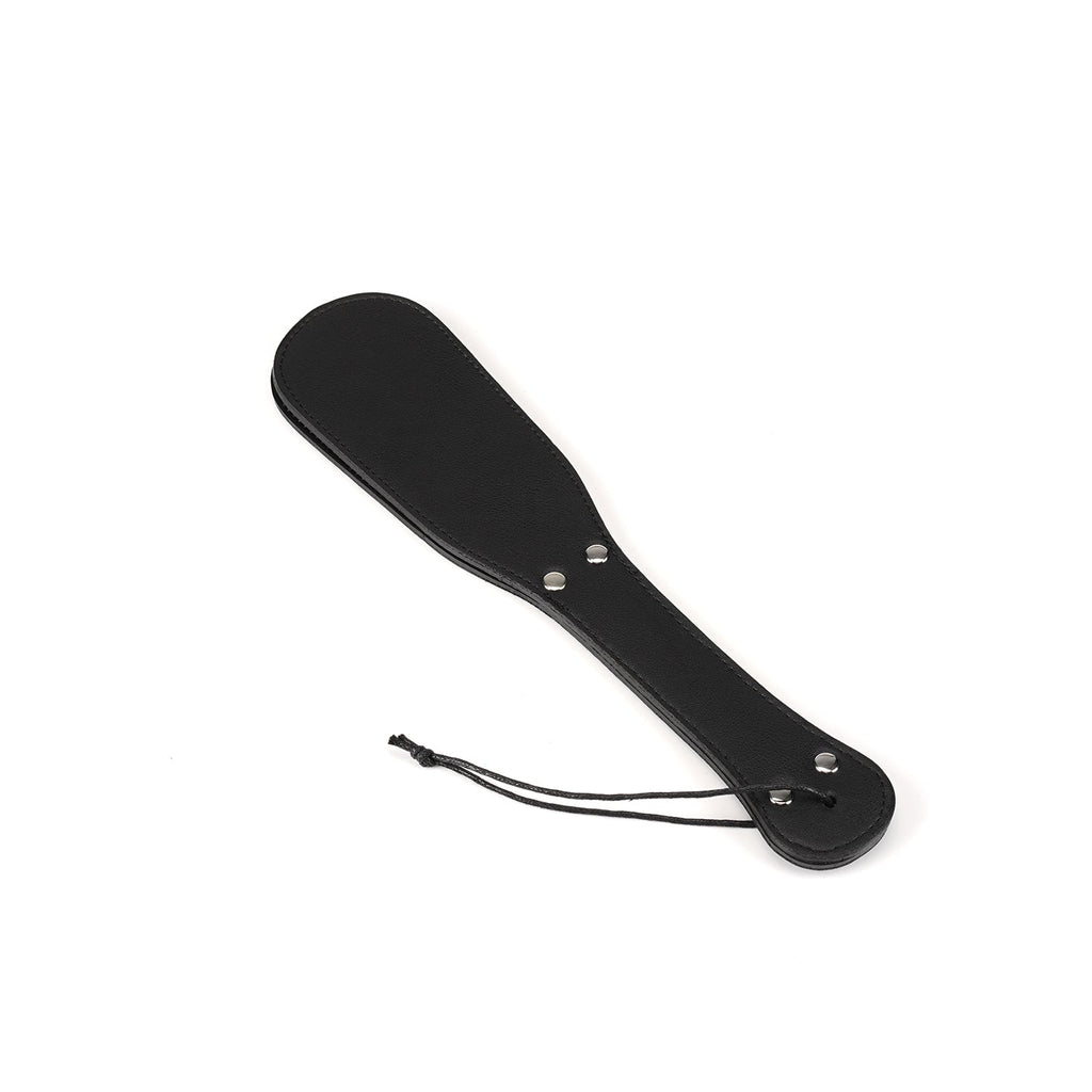 Bond Leather Split Spanking Paddle